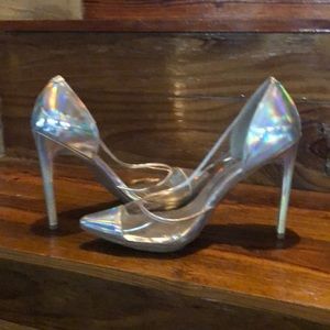 Shoe Cult by Nasty Gal heels